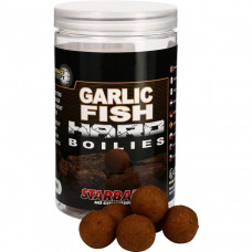Протеинови топчета за стръв StarBaits Garlic Fish Hard Boilies