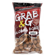 Протеинови топчета Starbaits Grab & Go Global Garlic