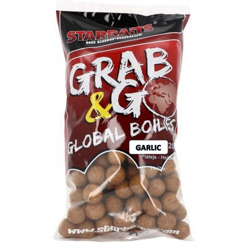 Протеинови топчета Starbaits Grab & Go Global Garlic