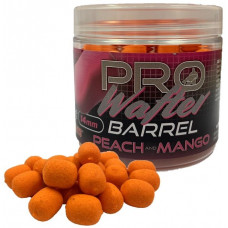 Starbaits Wafter Barrel Peach & Mango