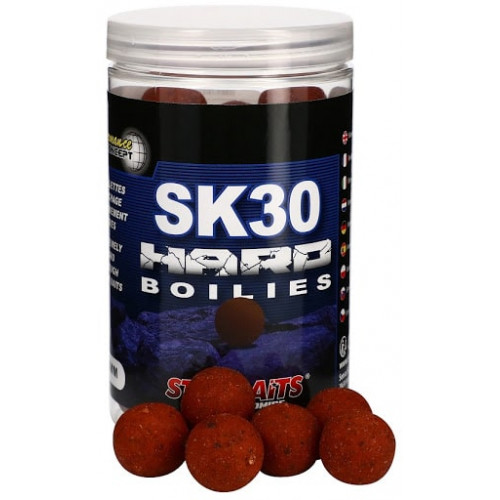 Протеинови топчета за стръв StarBaits SK30 Hard Boilies