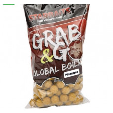 Протеинови топчета Starbaits G&G Global Pineapple