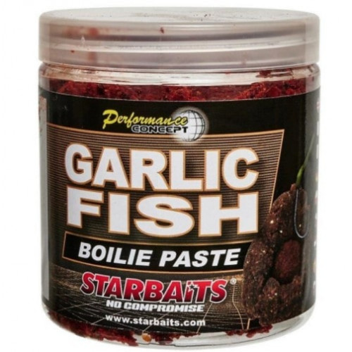 Паста Starbaits Garlic Fish Boilie Paste