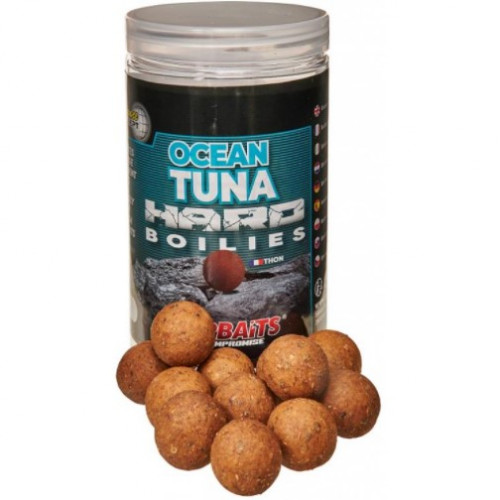 Протеинови топчета Starbaits Ocean Tuna Hard Baits