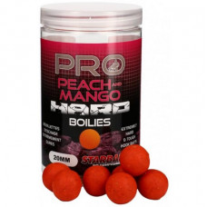 Протеинови топчета Starbaits Peach & Mango Hard Boilies