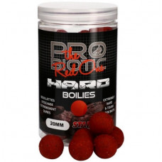 Протеинови топчета Starbaits Red One Hard Boilies
