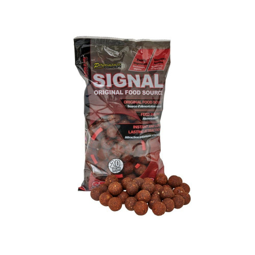 Протеинови топчета Starbaits Performance Concept Signal 0.800 кг
