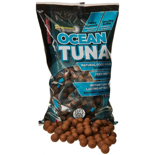 Протеинови топчета Starbaits Ocean Tuna