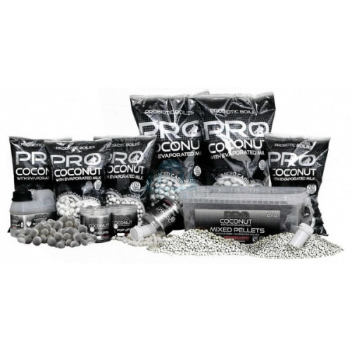 Протеинови топчета Starbaits Probiotic Coconut