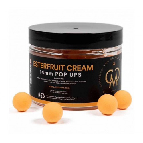 Плуващи топчета CCMOORE Esterfruit Cream Elite Range