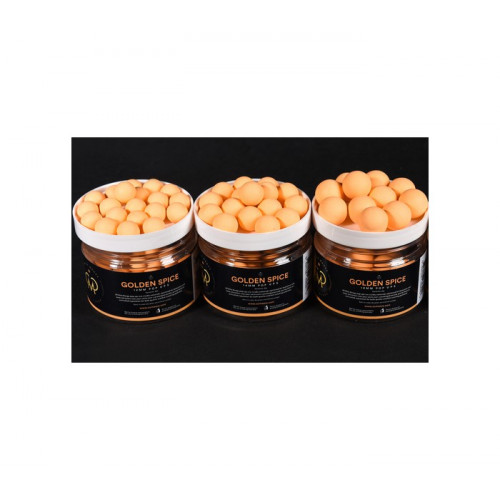 Плуващи топчета CCMOORE Elite Range Golden Spice Pop Ups 12 мм