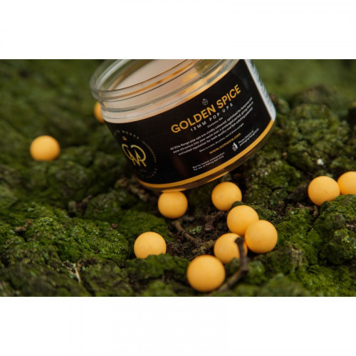 Плуващи топчета CCMOORE Elite Range Golden Spice Pop Ups 12 мм