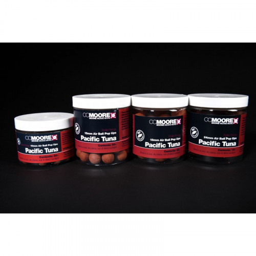 Плуващи топчета CCMOORE Pacific Tuna Pop up