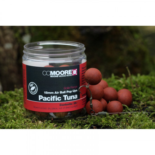 Плуващи топчета CCMOORE Pacific Tuna Pop up