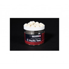 Плуващи топчета CCMOORE Pacific Tuna Pop up White 13/14 мм