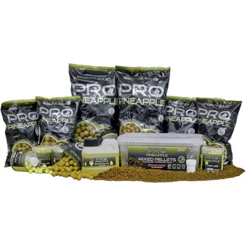 Протеинови топчета Starbaits Probiotic Pineapple