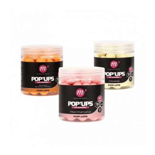 Плуващи топчета Mainline Baits Hig Visual Crab IB