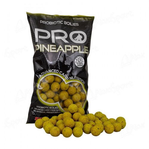 Протеинови топчета Starbaits Probiotic Pineapple