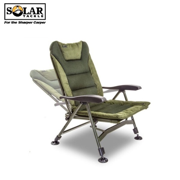 ШАРАНДЖИЙСКИ СТОЛ SOLAR SP RECLINER CHAIR MKII HIGH