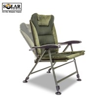 ШАРАНДЖИЙСКИ СТОЛ SOLAR SP RECLINER CHAIR MKII HIGH
