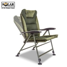 ШАРАНДЖИЙСКИ СТОЛ SOLAR SP RECLINER CHAIR MKII HIGH
