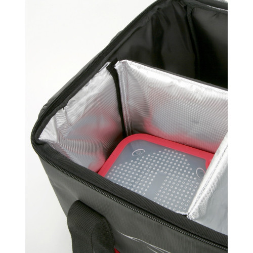 Сак Daiwa Air Cool Bag Red / Black Aircb - R