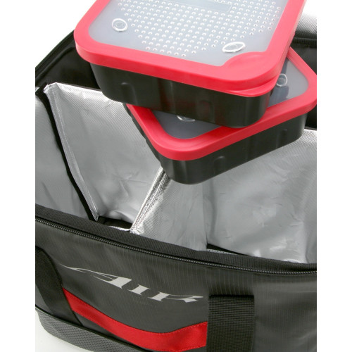 Сак Daiwa Air Cool Bag Red / Black Aircb - R