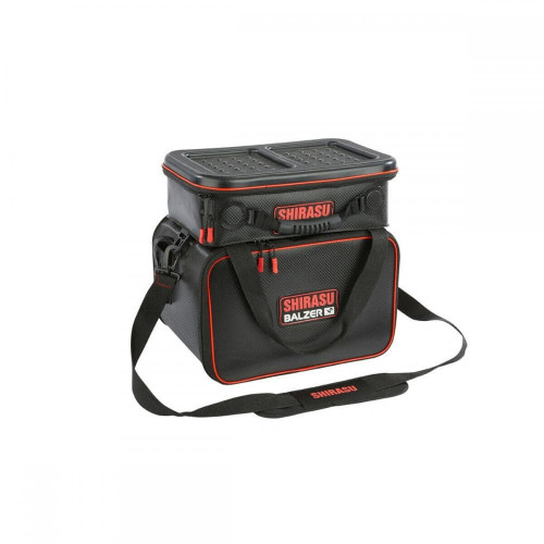 Чанта за спининг Balzer Shirasu 2в1