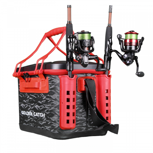 Чанта Golden Catch Bakkan Bag