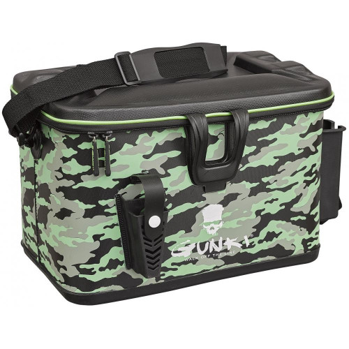 Чанта Gunki Safe Bag Edge 40 Hard Camo