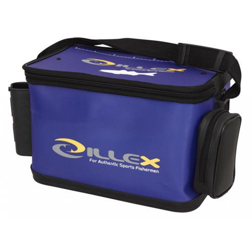 Непромокаема чанта Illex Bakkan G2 Dock 40 Blue