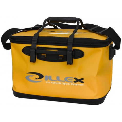 Непромокаема чанта Illex Bakkan G2 Boat Yellow