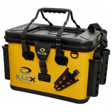 Непромокаема чанта Illex Bakkan Dock Deluxe Непромокаема чанта Illex Bakkan Dock Deluxe