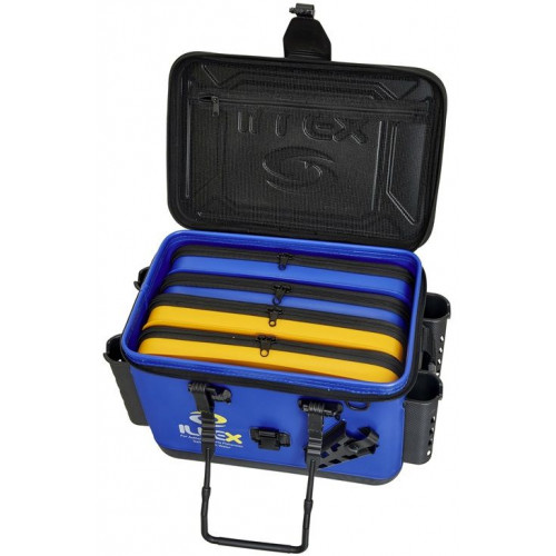  Непромокаема чанта Illex Bakkan Dock Deluxe