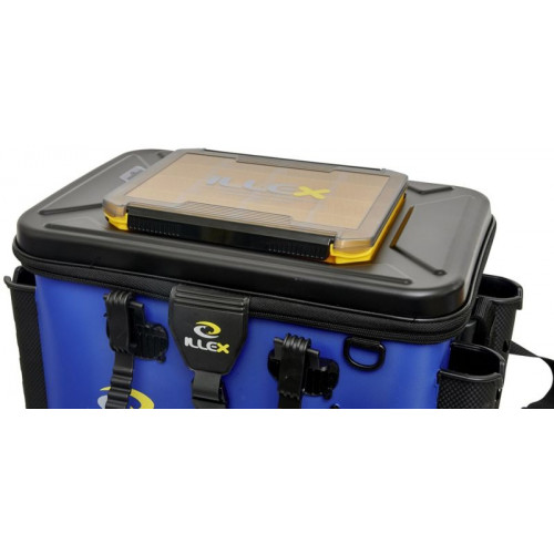  Непромокаема чанта Illex Bakkan Dock Deluxe