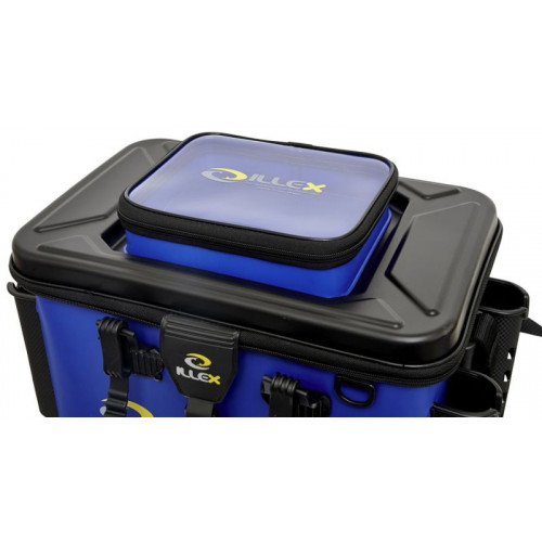  Непромокаема чанта Illex Bakkan Dock Deluxe