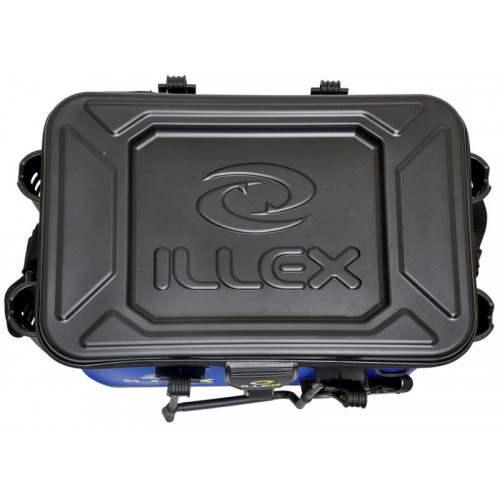  Непромокаема чанта Illex Bakkan Dock Deluxe