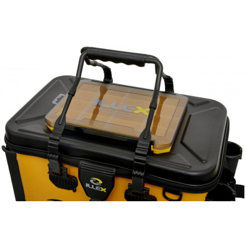  Непромокаема чанта Illex Bakkan Dock Deluxe