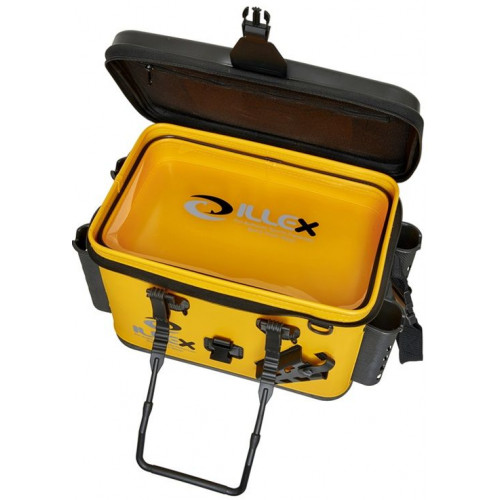  Непромокаема чанта Illex Bakkan Dock Deluxe