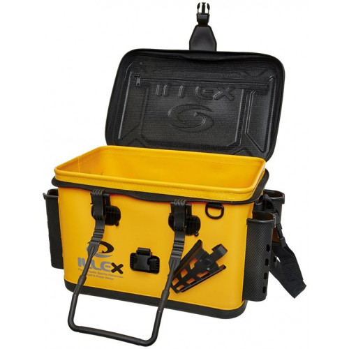  Непромокаема чанта Illex Bakkan Dock Deluxe