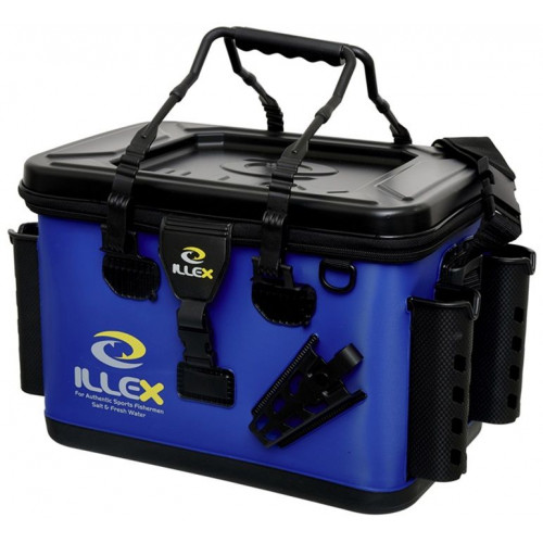  Непромокаема чанта Illex Bakkan Dock Deluxe