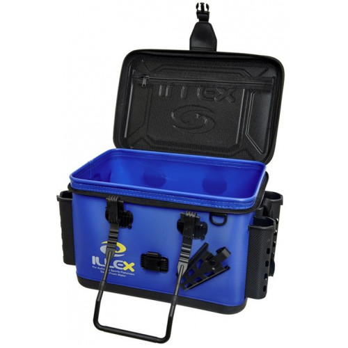  Непромокаема чанта Illex Bakkan Dock Deluxe