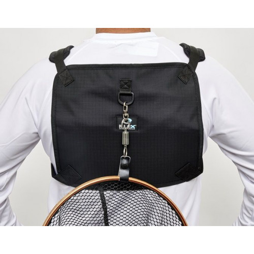 Чанта Illex Chest Pack Black