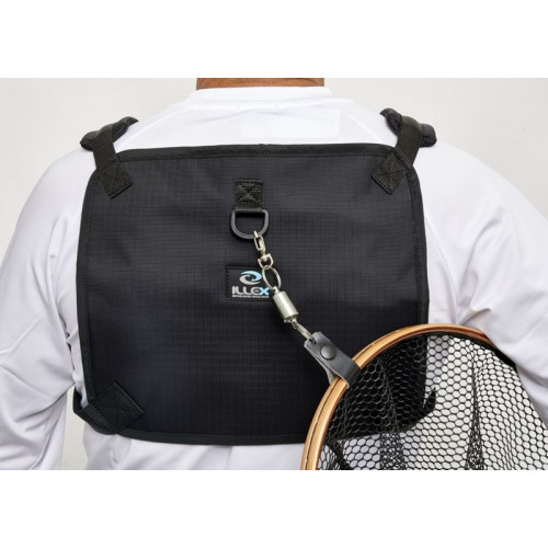 Чанта Illex Chest Pack Black