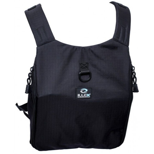 Чанта Illex Escape Chest Pack Black
