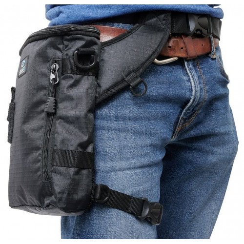 Чанта Illex Urban Hip Bag Black