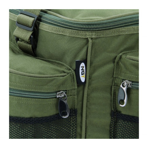 Шаранджийски сак NGT Green Carryall
