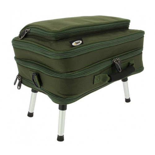 Комплект чанта с масичка NGT Two Tier Box Case