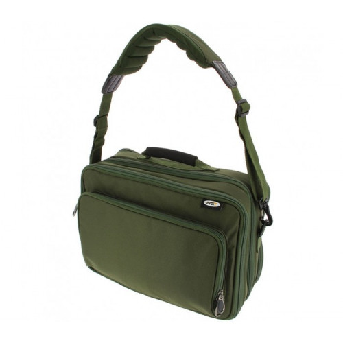 Комплект чанта с масичка NGT Two Tier Box Case