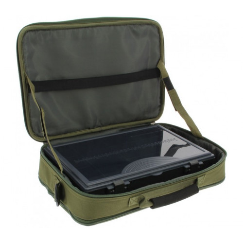 Кутия с чанта NGT Box Case Tackle Bag